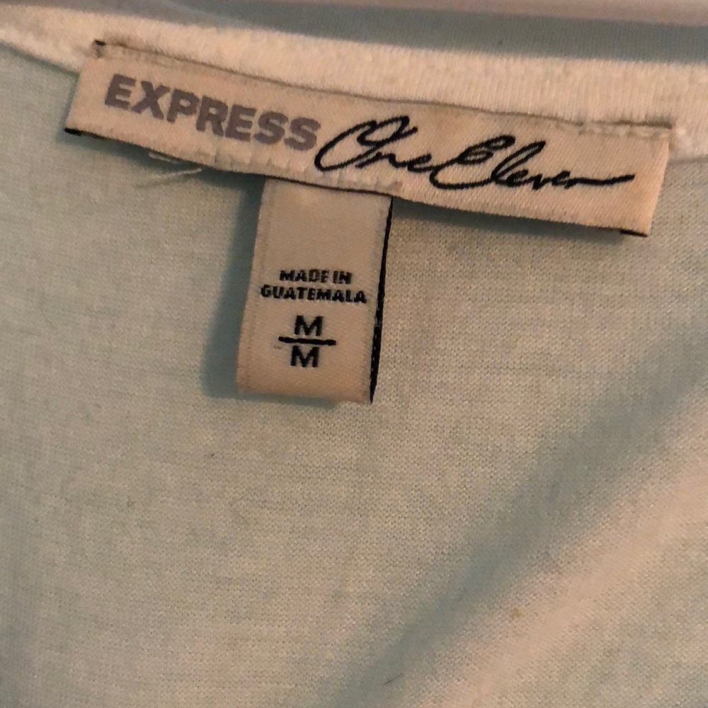 Express “Nacho Problem” shirt - Picture 2 of 3